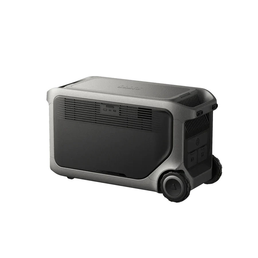 Anker SOLIX F3000 + Power Saver Kit