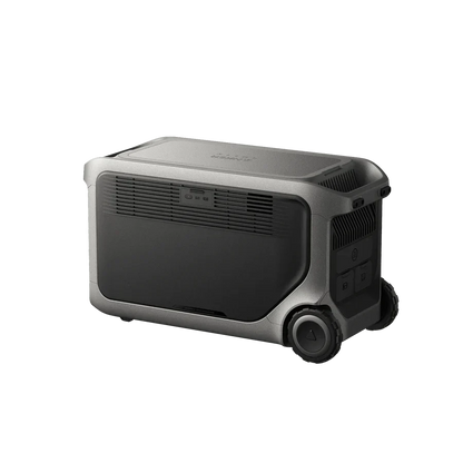 Anker SOLIX F3000 + Power Saver Kit