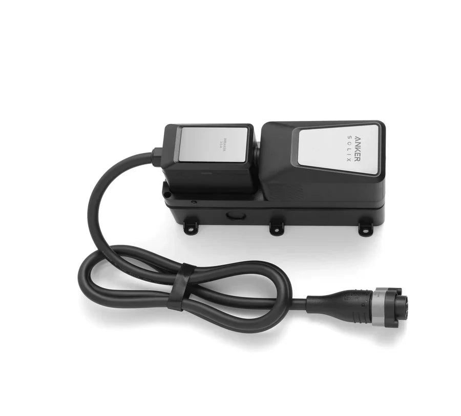 Anker SOLIX F3000 + Power Saver Kit