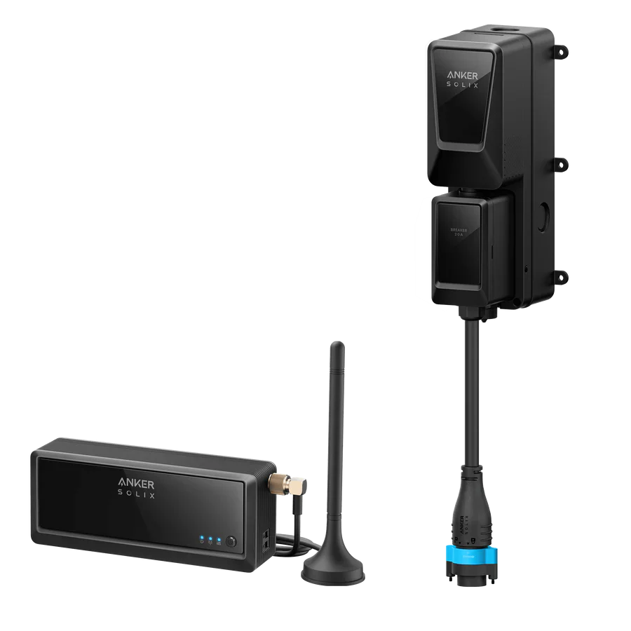 Anker SOLIX F3000 + Power Saver Kit