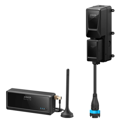 Anker SOLIX F3000 + Power Saver Kit