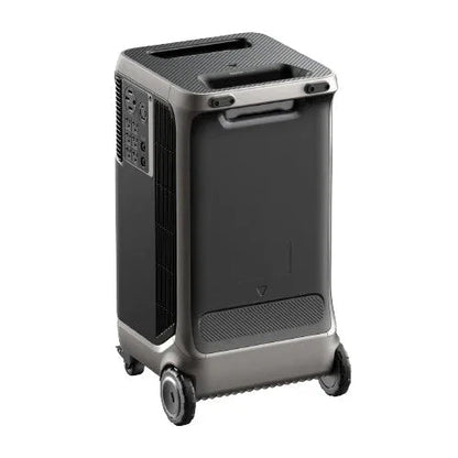 Anker SOLIX F3800 + Expansion Batteries