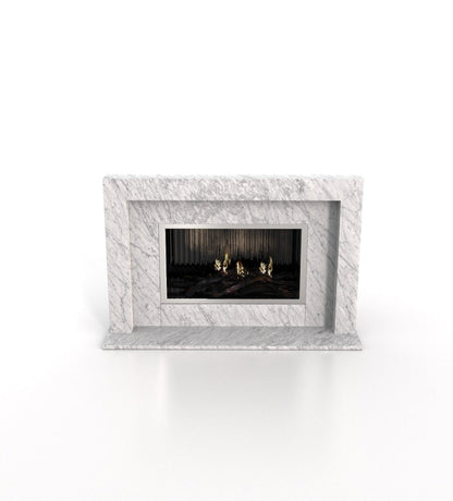 Anubis Fireplace