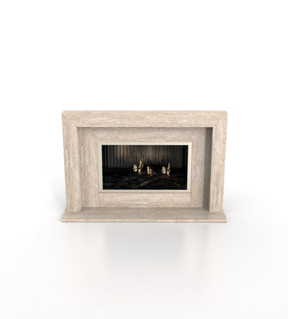Anubis Fireplace