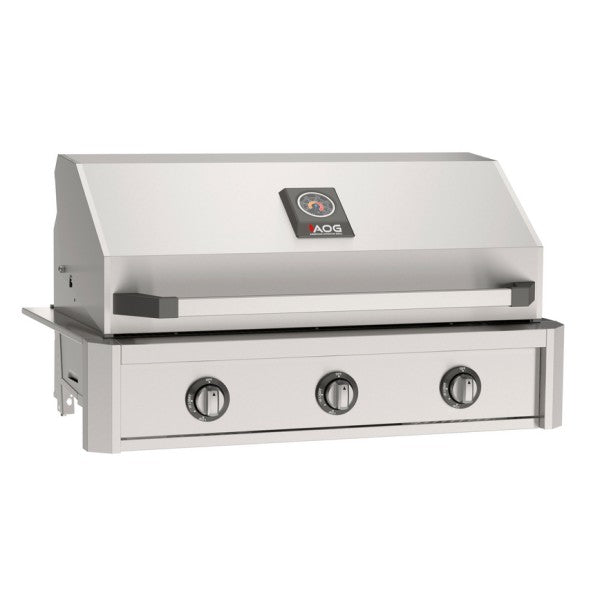 AOG 30" T-Series Built-In Gas Grill - Propane - AOG30TP
