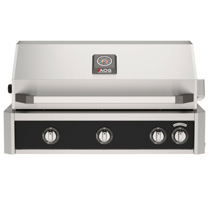 AOG 36" L-Series Built-In Gas Grill - Natural Gas- AOG36LN