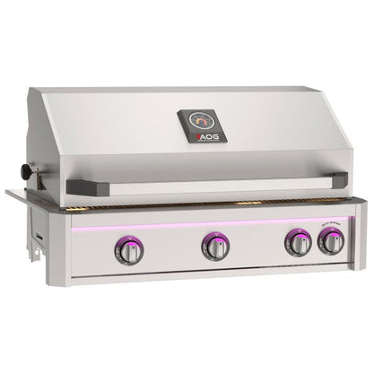 AOG 36" L-Series Built-In Gas Grill - Propane - AOG36LP