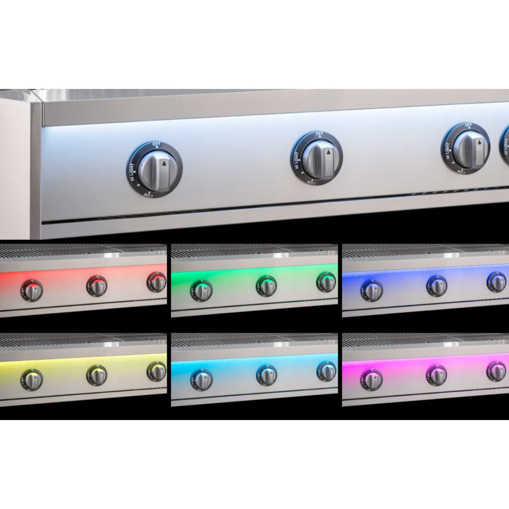 AOG 30" L-Series Built-In Gas Grill - Propane - AOG30LP