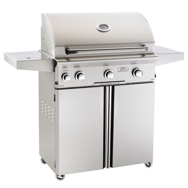 AOG 30" L-Series Portable Grill - High Performance Outdoor Cooking