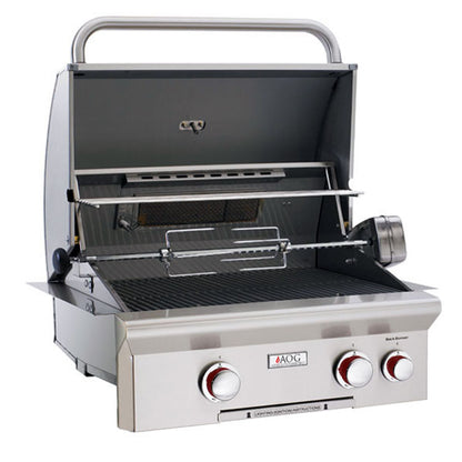 AOG 24" T-Series Built-In Grill