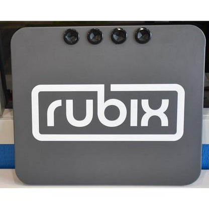Rubix RGSBASE, Giga Stack Base Pkg, Base & Lid
