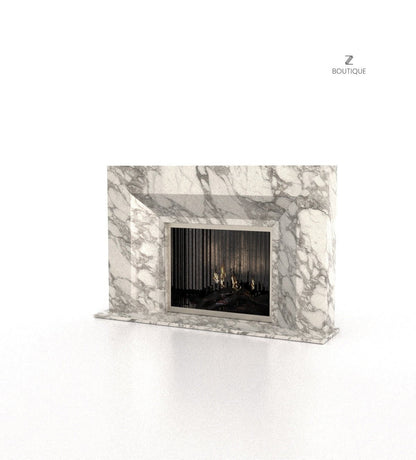 Athena Fireplace