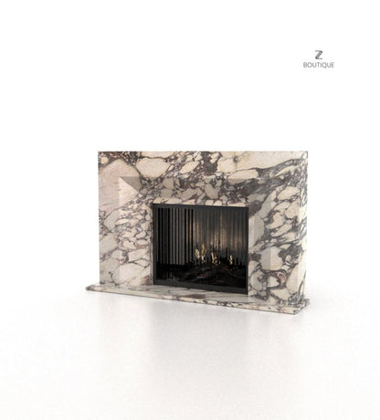Athena Fireplace
