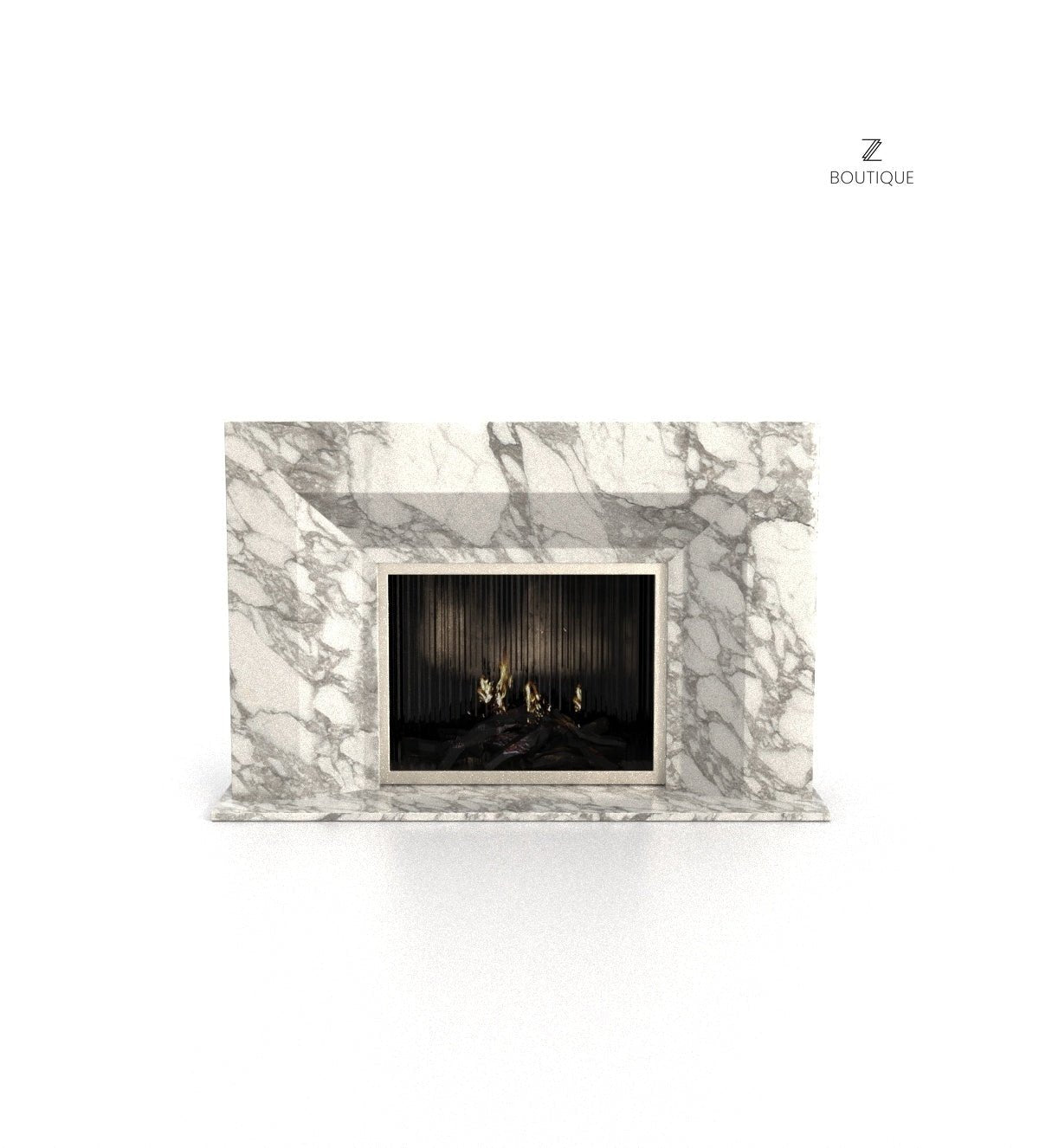 Athena Fireplace