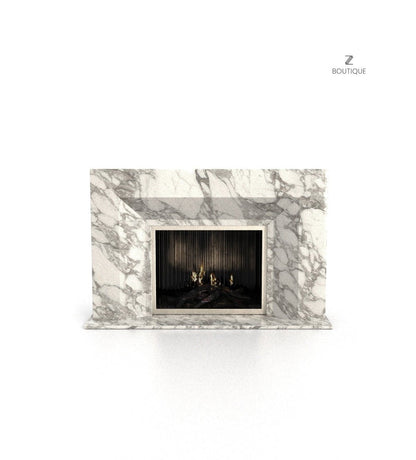 Athena Fireplace