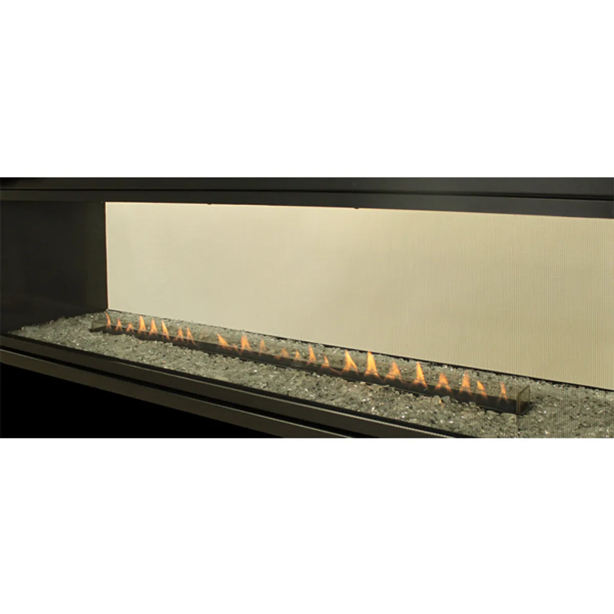 American Hearth Empire Boulevard See-Through 60" Vent-Free Fireplace