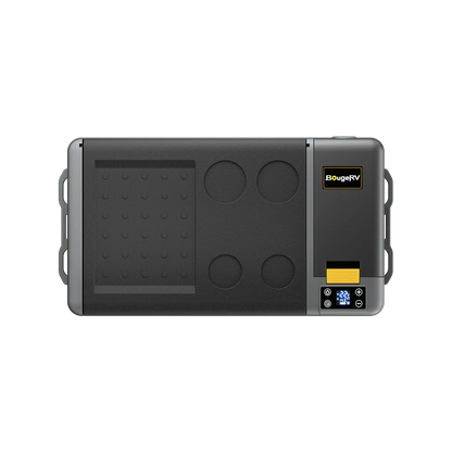BougeRV CRPRO20 21 Quart 12V Portable Car Fridge Freezer