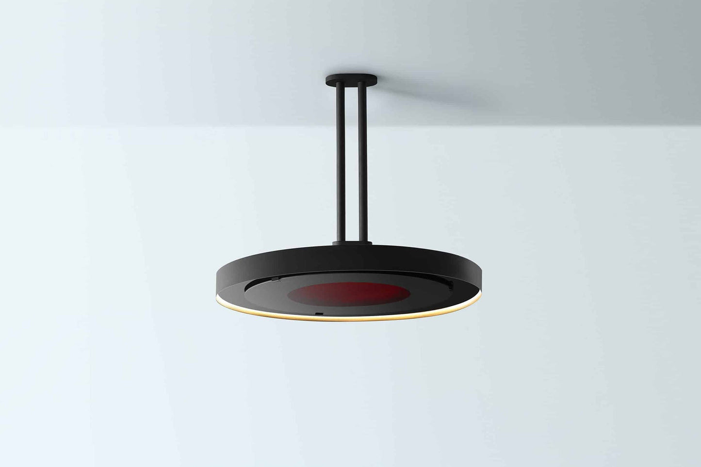 Bromic Heaters Eclipse Smart-Heat Radiant Infrared Outdoor Electric Heater