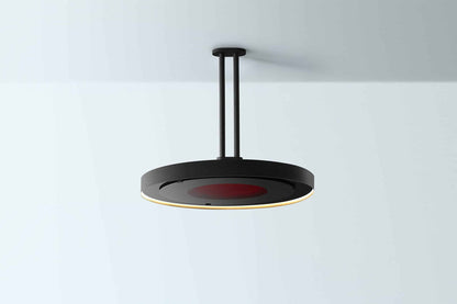 Bromic Heaters Eclipse Smart-Heat Radiant Infrared Outdoor Electric Heater