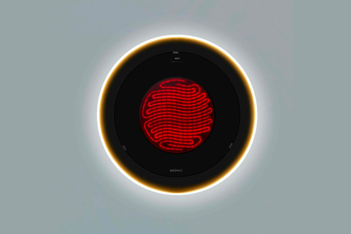 Bromic Heaters Eclipse Smart-Heat Portable Radiant Infrared Outdoor Electric Heater