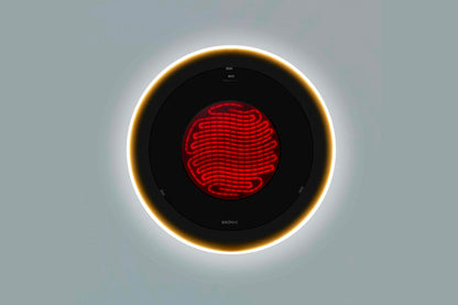 Bromic Heaters Eclipse Smart-Heat Portable Radiant Infrared Outdoor Electric Heater