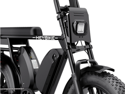 Heybike Saturn