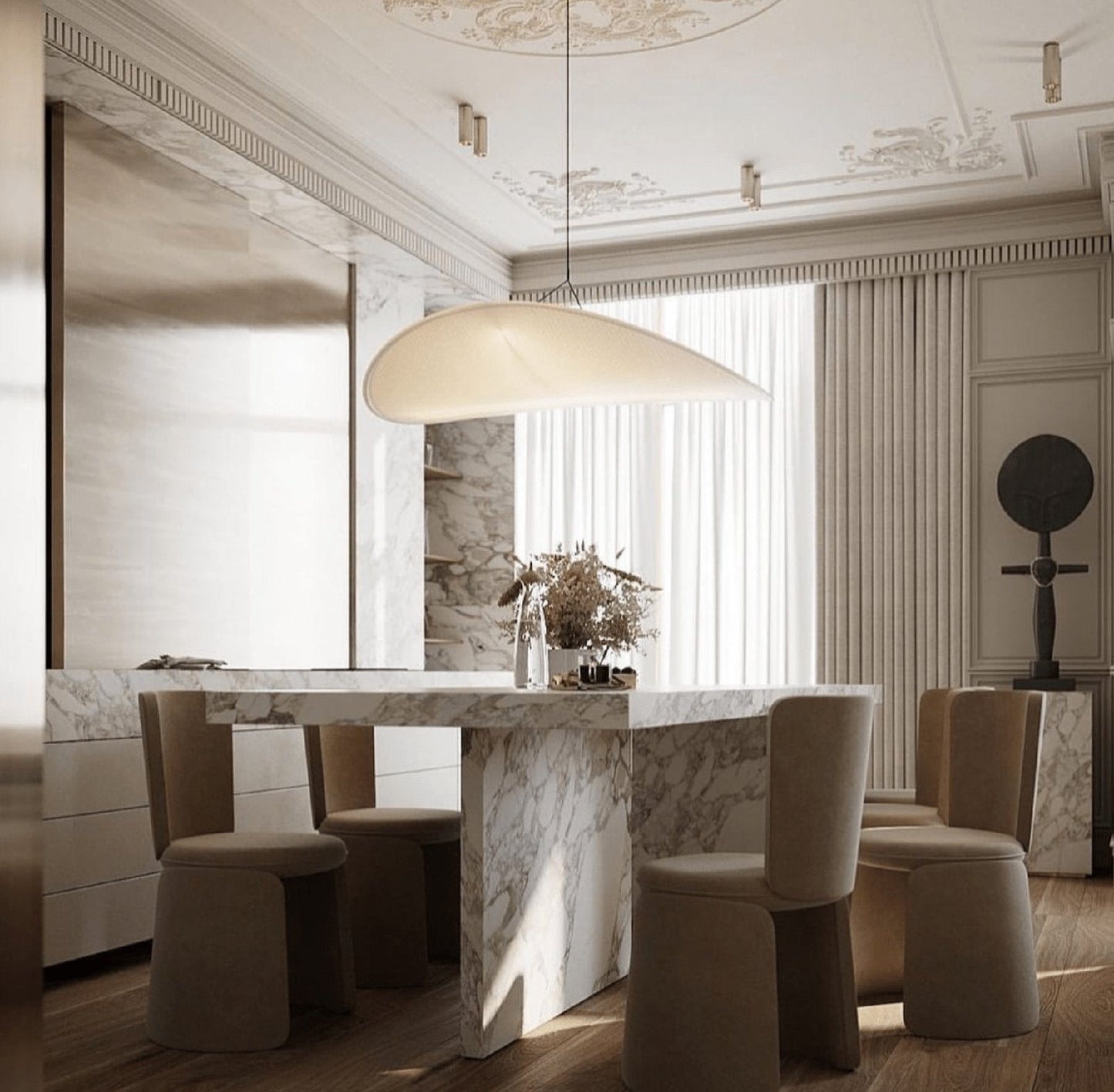 Cassiopea Dining Table