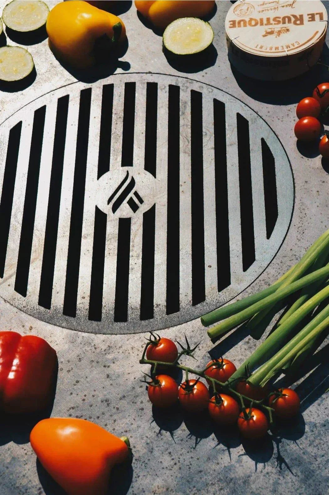 Grill Grate (18”Ø) For 40" Arteflame Grills