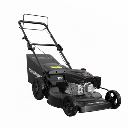22" 170cc Gas Self-Propelled 3-in-1 Lawn Mower V8622S1