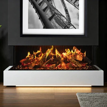 Amantii LumaForest Electric Fireplace (TRU VIEW Series)