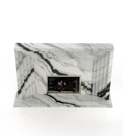 Colossus Fireplace