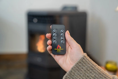 ComfortBilt HP22 Pellet Stove Black