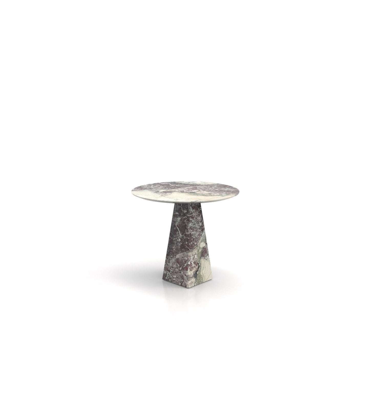 Copernico Round Side Table