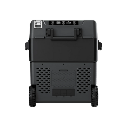 BougeRV CRD2 Dual Zone Solar Battery Portable Fridge Kit