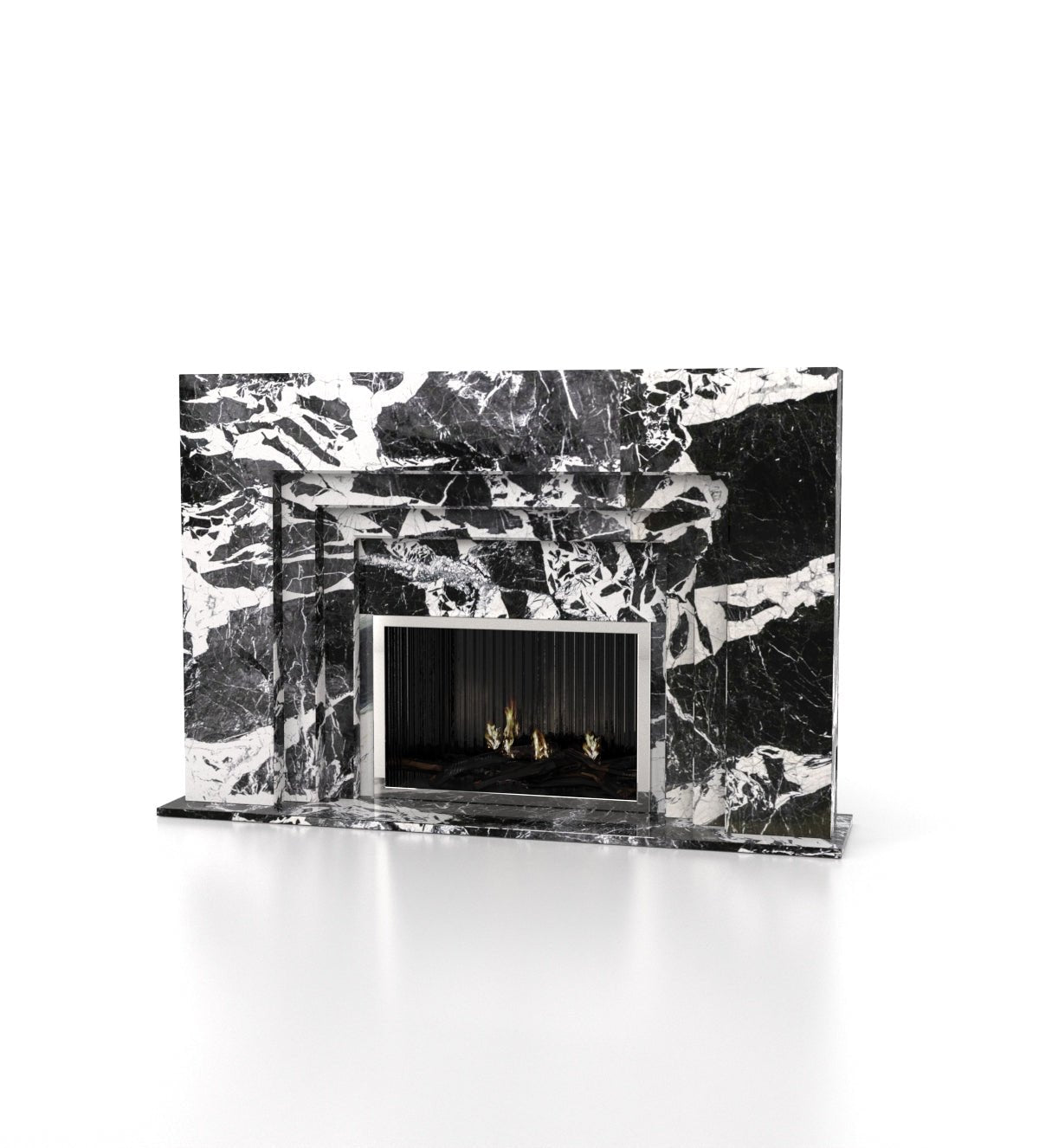 Cronos Fireplace