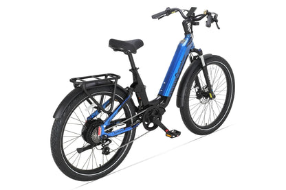 Cyrusher Sprint Step-Through City E-Bike