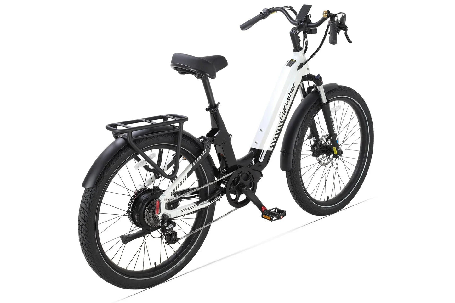 Cyrusher Sprint Step-Through City E-Bike