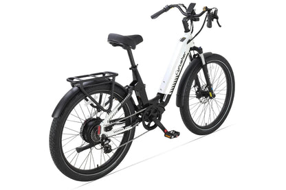 Cyrusher Sprint Step-Through City E-Bike