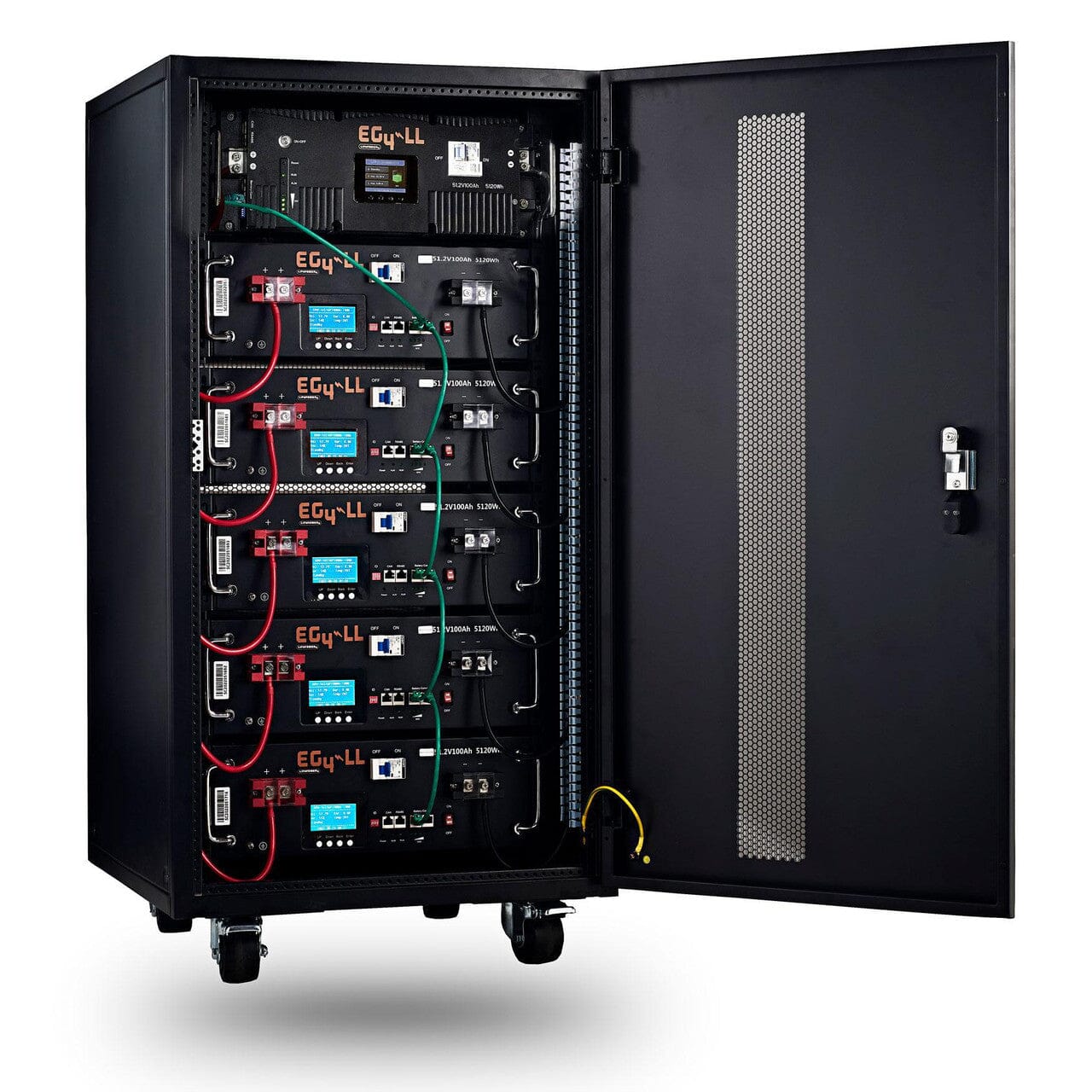 EG4-LL-S 48V 100AH 5.12kWh Server Rack Battery