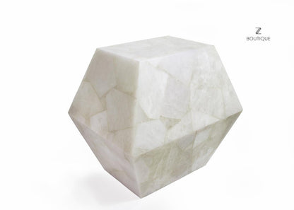 Decagon Rex Side Table