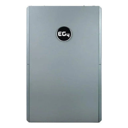 EG4 PowerPro WallMount AllWeather Lithium Battery 14.3kWh LiFePO4 | UL1973, UL9540A