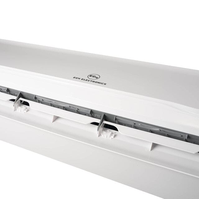 EG4 9K Mini-Split Air Conditioner & Heat Pump | 9,000 BTU | SEER2 29.5 | Plug-n-Cool DIY Install | 5-Year Warranty