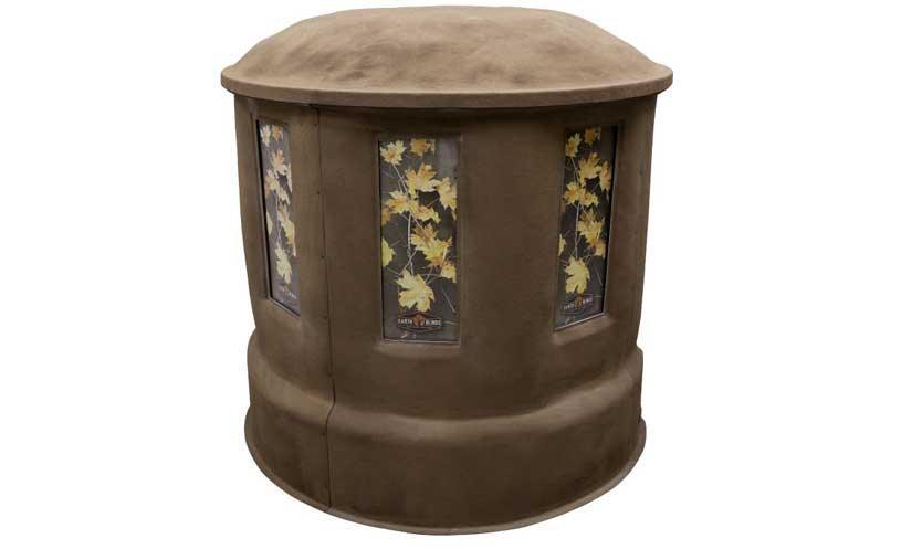 Earth Blinds GEN3 — All-Season Fiberglass Hunting Blind