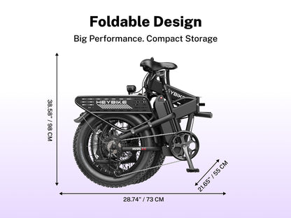 HeyBike Mars 2.5