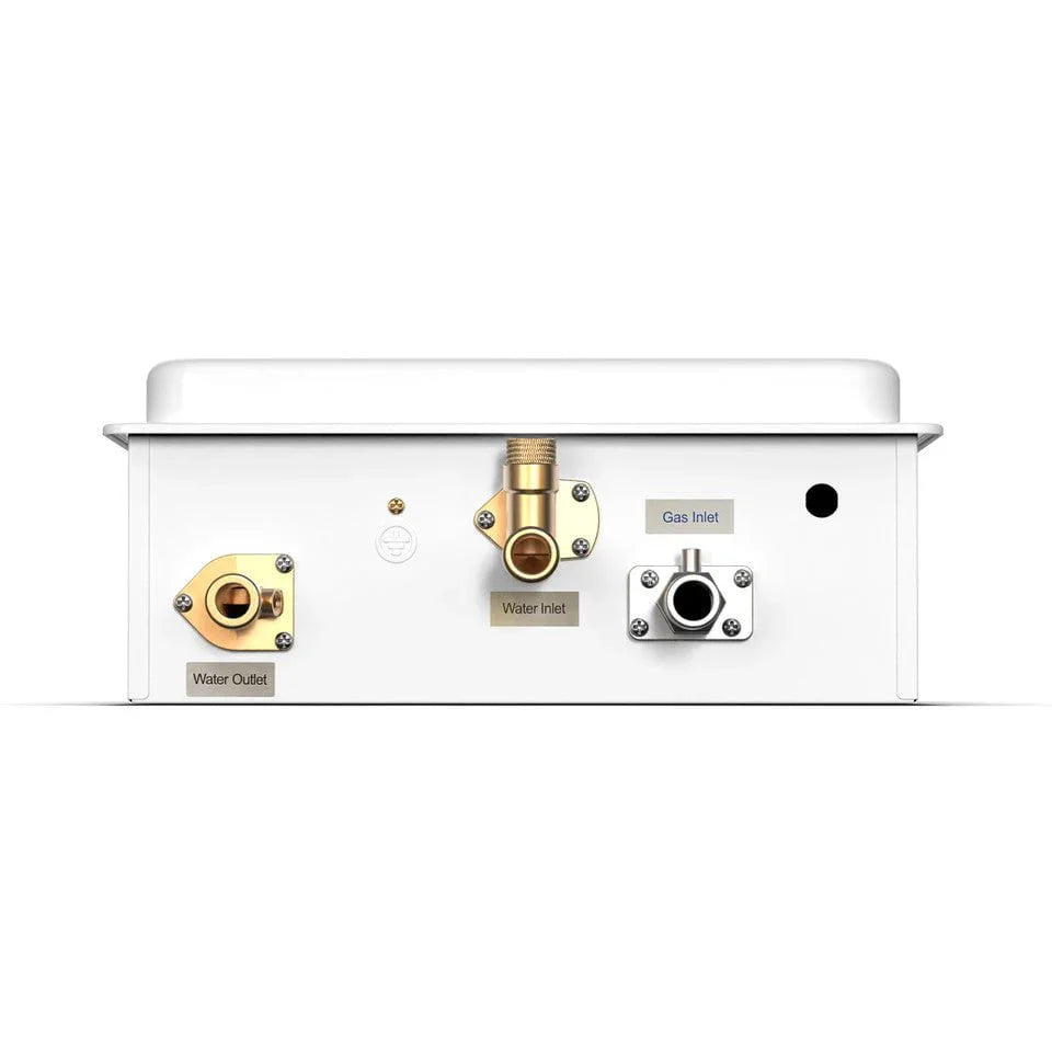 Eccotemp Builder Series 6.0 GPM Indoor Liquid Propane Tankless Water Heater