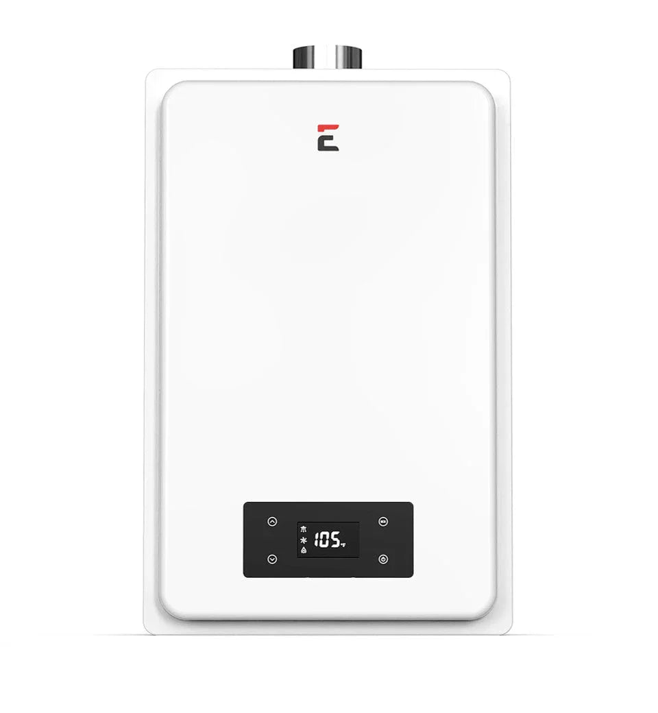 Eccotemp Builder Series 6.0 GPM Indoor Natural Gas Tankless Water Heater
