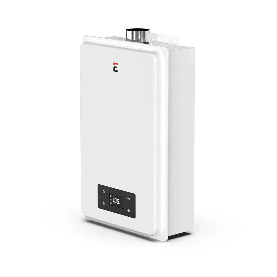 Eccotemp Builder Series 6.0 GPM Indoor Natural Gas Tankless Water Heater
