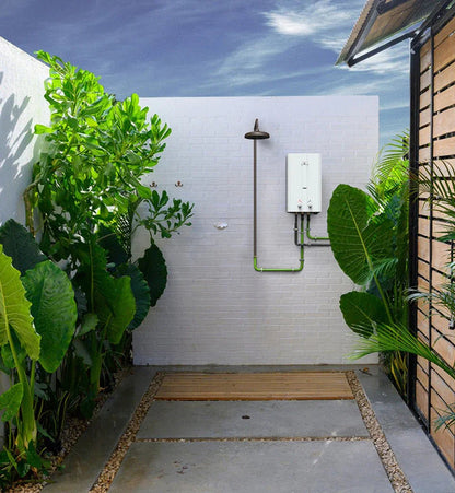 Eccotemp L10 3.0 GPM Portable Outdoor Tankless Water Heater