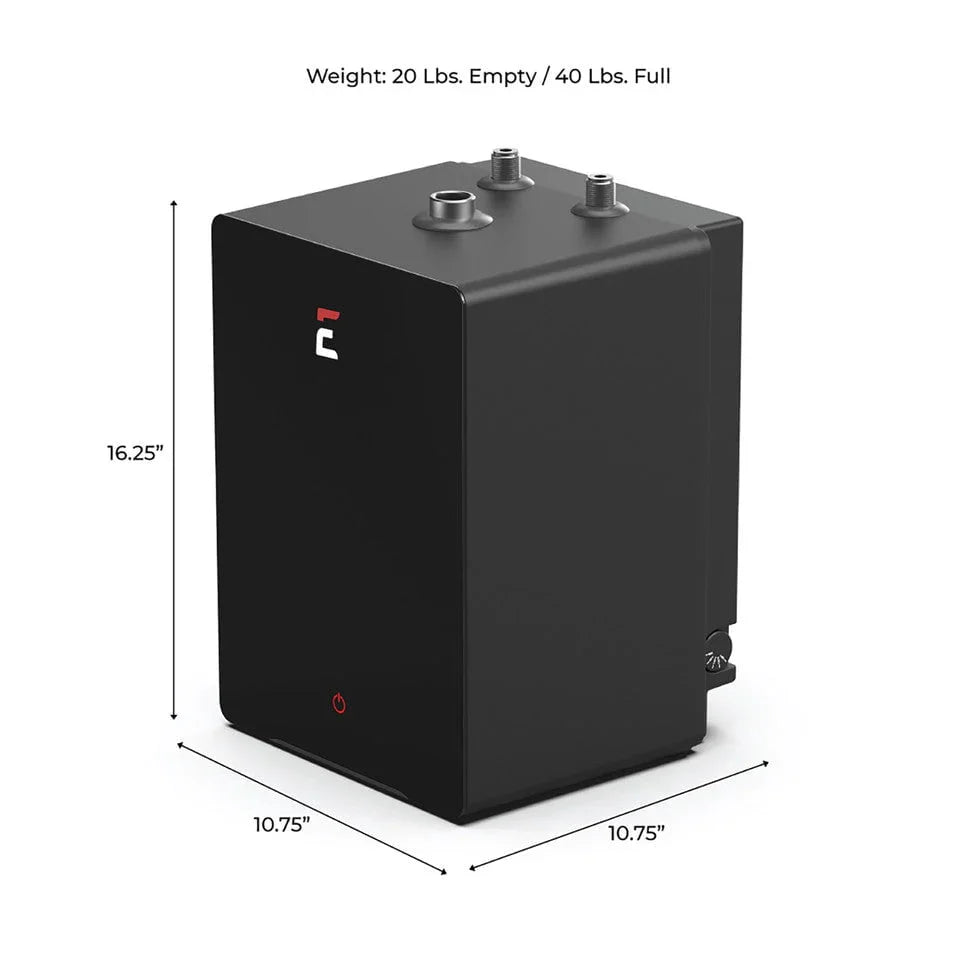 Eccotemp Smart Home 2.5 Gallon Electric Mini Tank Water Heater with Voice Commands