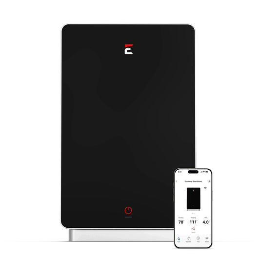 Eccotemp SHiE-27 Smart Home Electric Indoor Tankless Water Heater